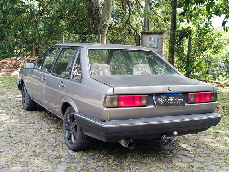 SANTANA 1.8 GLS 8V GASOLINA 2P MANUAL - 1990 - IVOTI