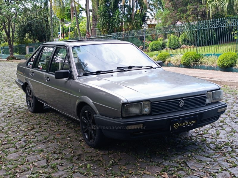 santana 1.8 gls 8v gasolina 2p manual 1990 ivoti