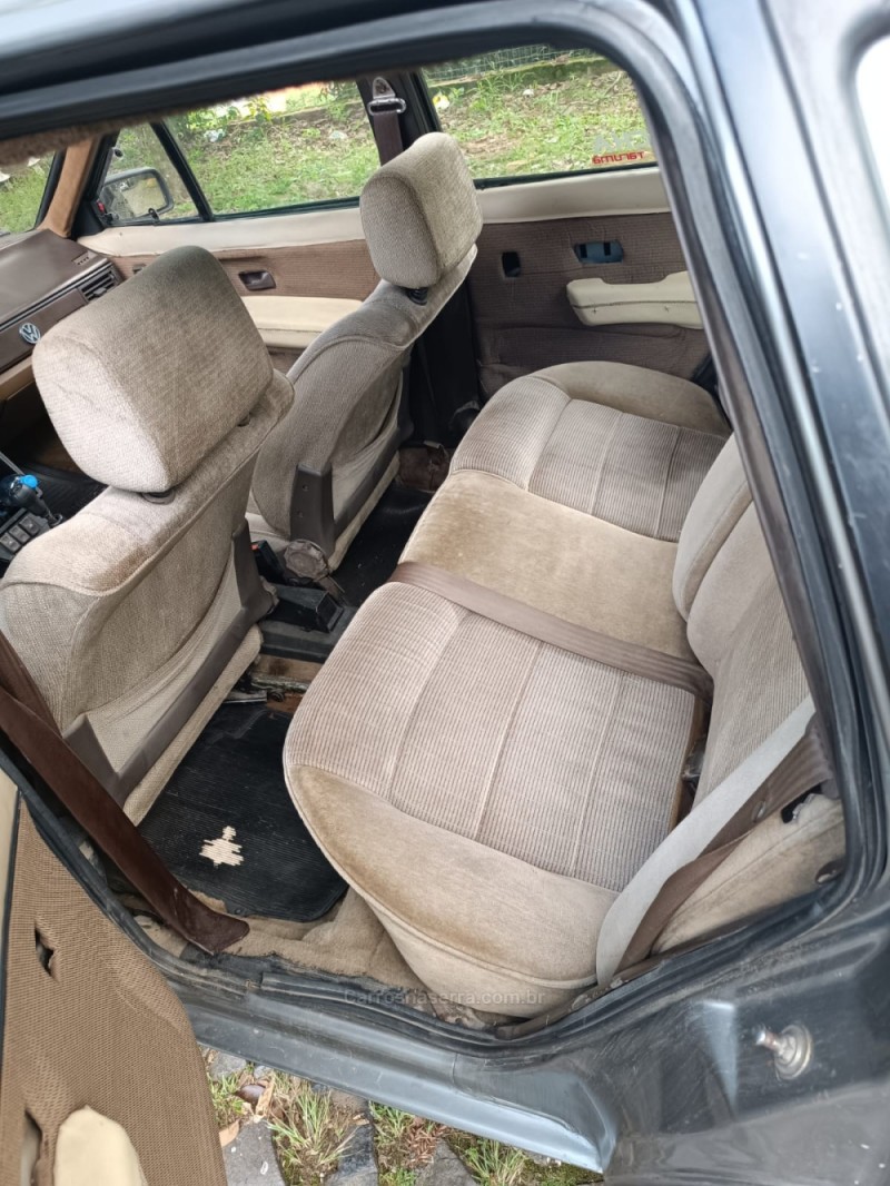 SANTANA 1.8 GLS 8V GASOLINA 2P MANUAL - 1990 - IVOTI