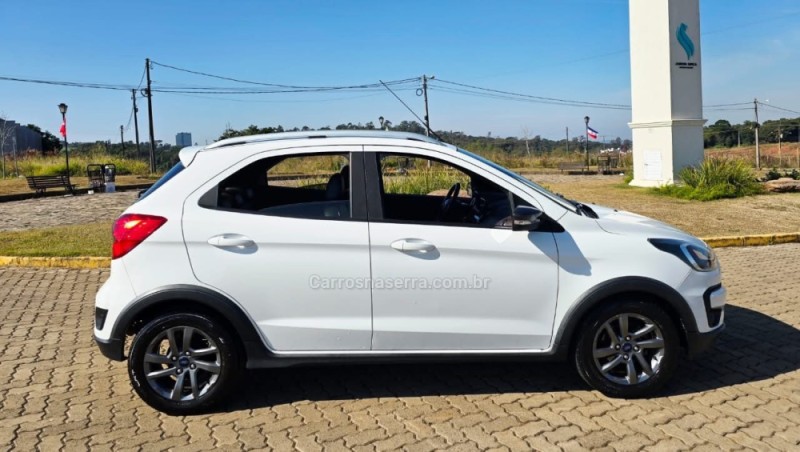KA 1.5 FREESTYLE 12V FLEX 4P AUTOMÁTICO - 2019 - LAJEADO