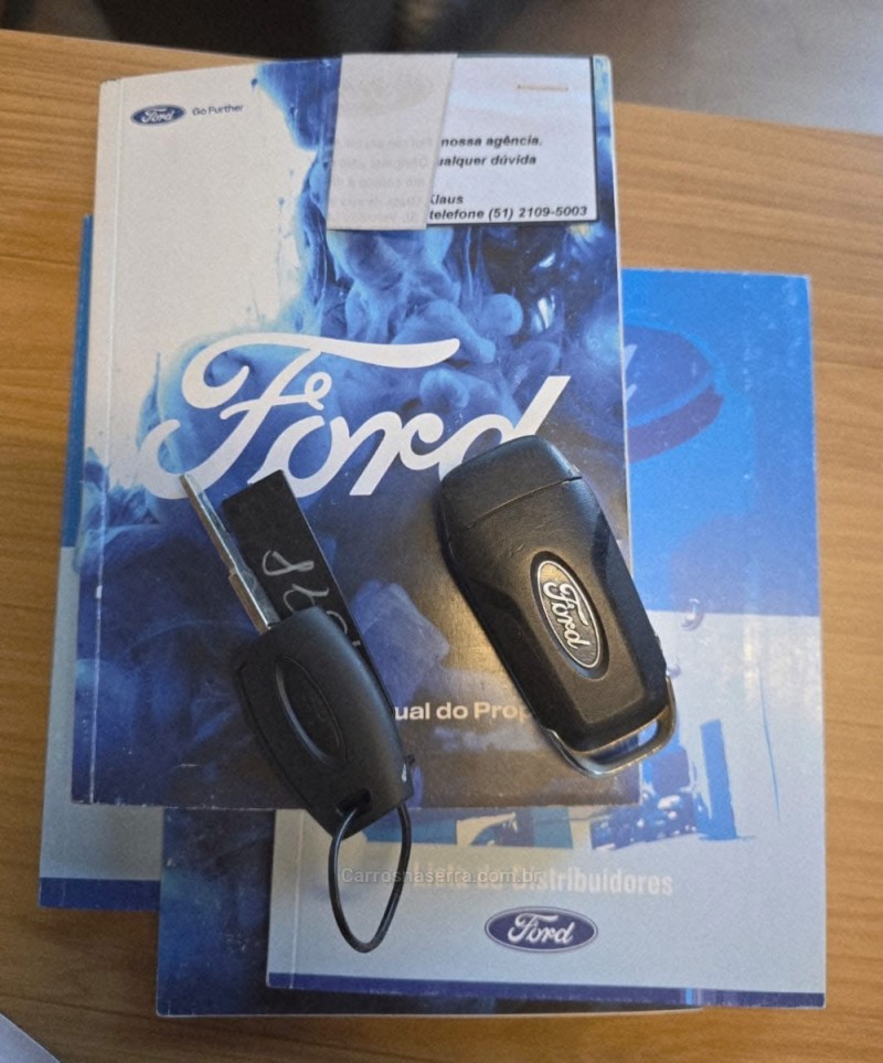 KA 1.5 FREESTYLE 12V FLEX 4P AUTOMÁTICO - 2019 - LAJEADO