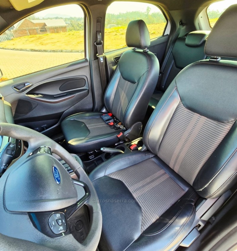 KA 1.5 FREESTYLE 12V FLEX 4P AUTOMÁTICO - 2019 - LAJEADO