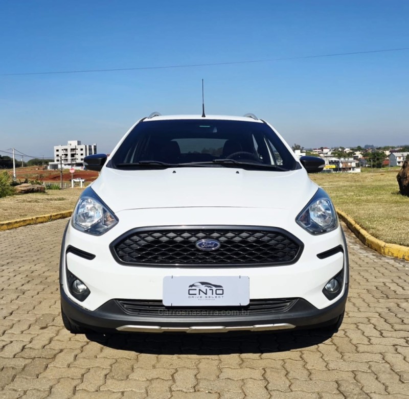 KA 1.5 FREESTYLE 12V FLEX 4P AUTOMÁTICO - 2019 - LAJEADO
