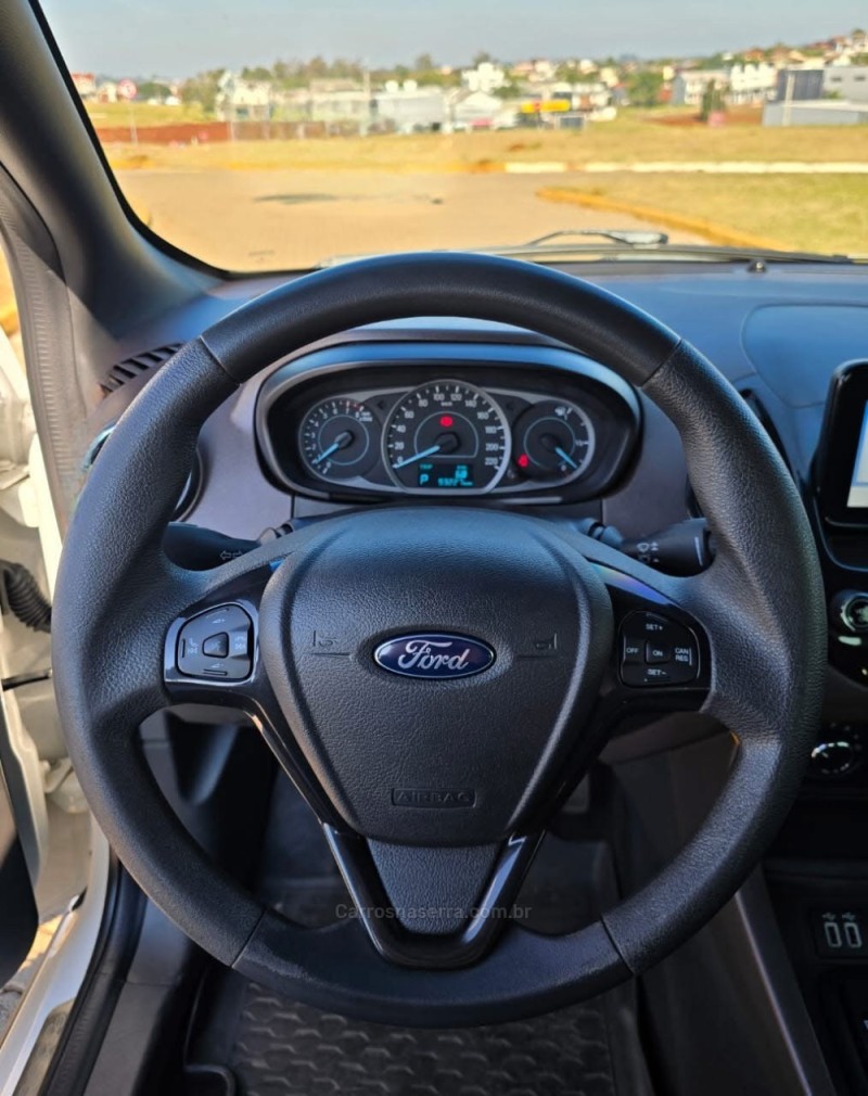 KA 1.5 FREESTYLE 12V FLEX 4P AUTOMÁTICO - 2019 - LAJEADO