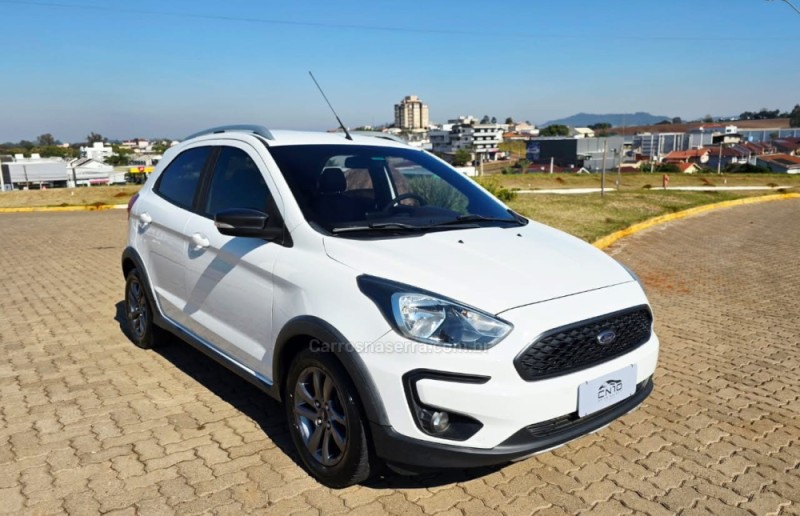 ka 1.5 freestyle 12v flex 4p automatico 2019 lajeado
