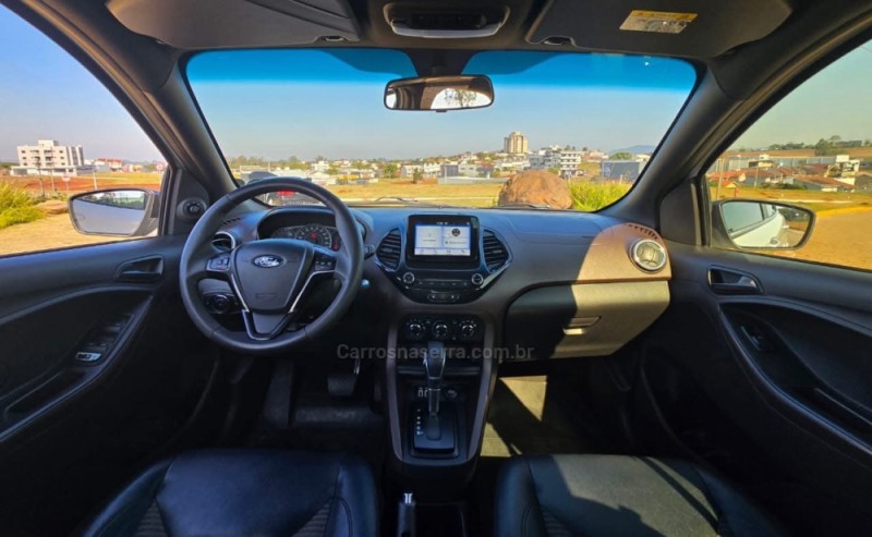 KA 1.5 FREESTYLE 12V FLEX 4P AUTOMÁTICO - 2019 - LAJEADO