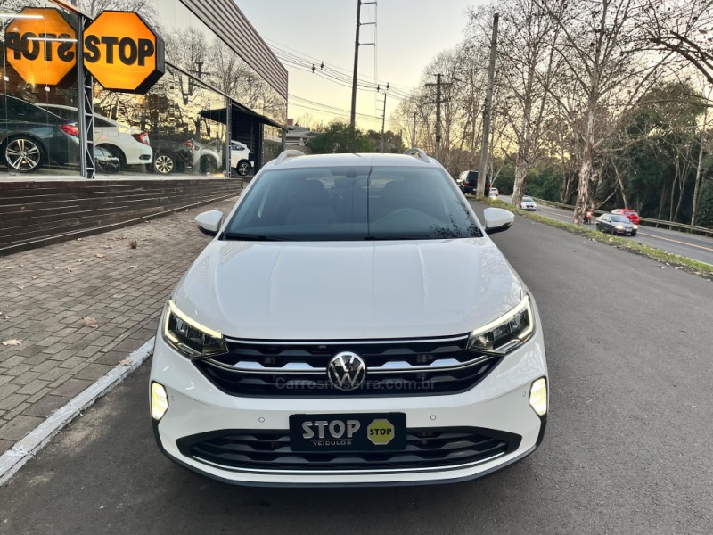 NIVUS 1.0 TSI HIGHLINE FLEX 4P AUTOMÁTICO - 2022 - DOIS IRMãOS