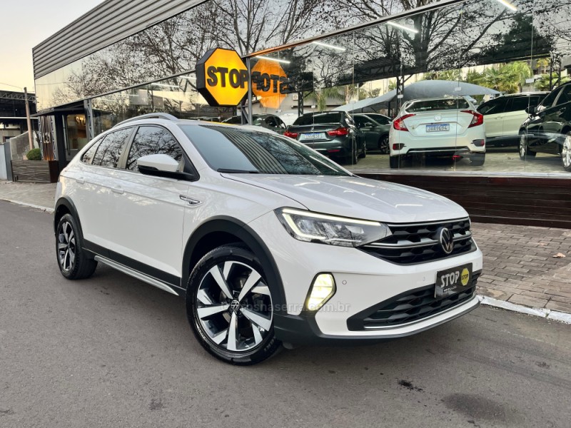 NIVUS 1.0 TSI HIGHLINE FLEX 4P AUTOMÁTICO - 2022 - DOIS IRMãOS
