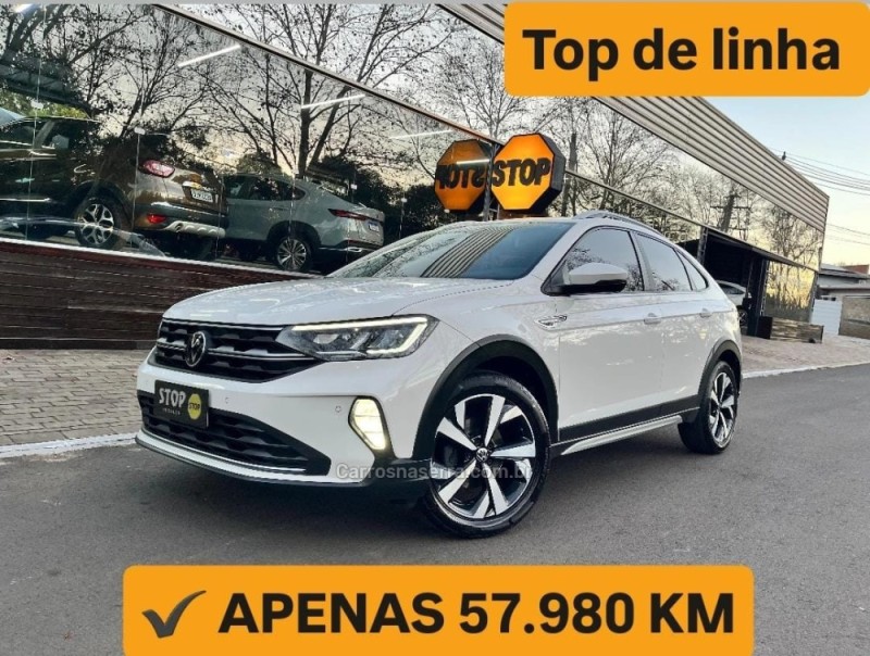 NIVUS 1.0 TSI HIGHLINE FLEX 4P AUTOMÁTICO - 2022 - DOIS IRMãOS