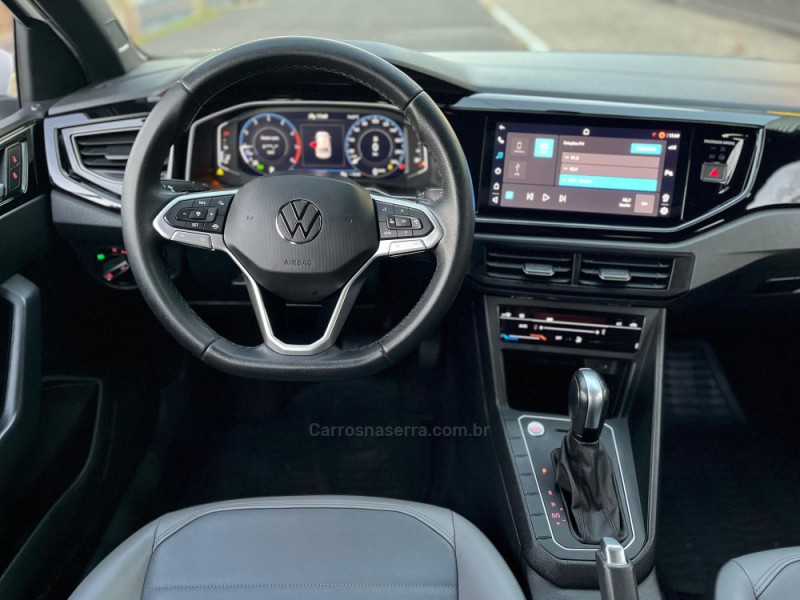 NIVUS 1.0 TSI HIGHLINE FLEX 4P AUTOMÁTICO - 2022 - DOIS IRMãOS