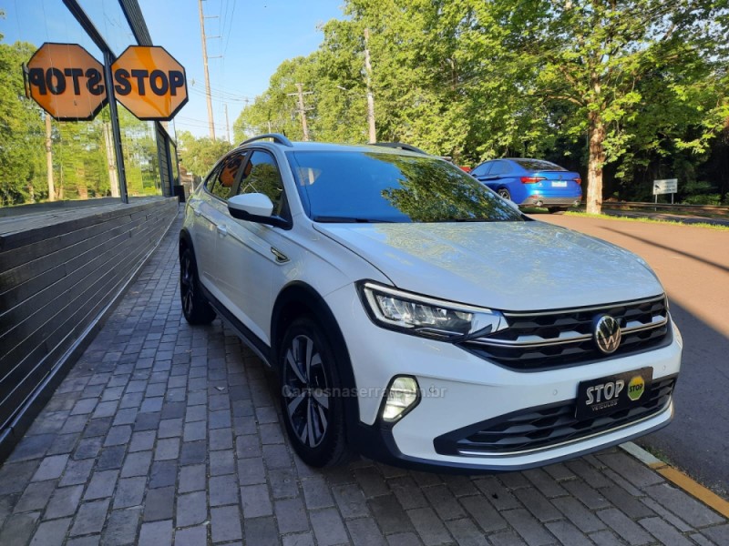 NIVUS 1.0 TSI HIGHLINE FLEX 4P AUTOMÁTICO - 2022 - DOIS IRMãOS