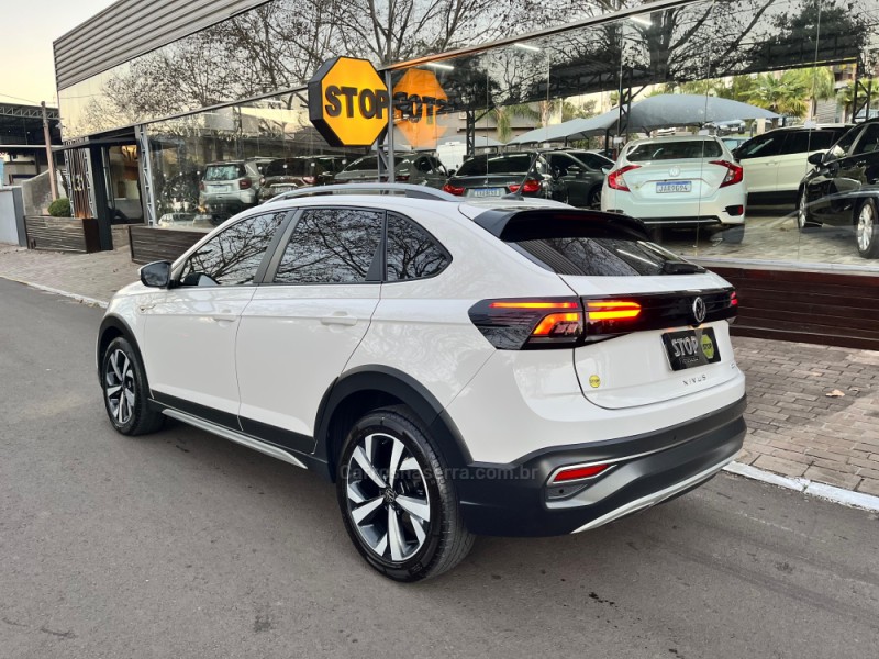 NIVUS 1.0 TSI HIGHLINE FLEX 4P AUTOMÁTICO - 2022 - DOIS IRMãOS