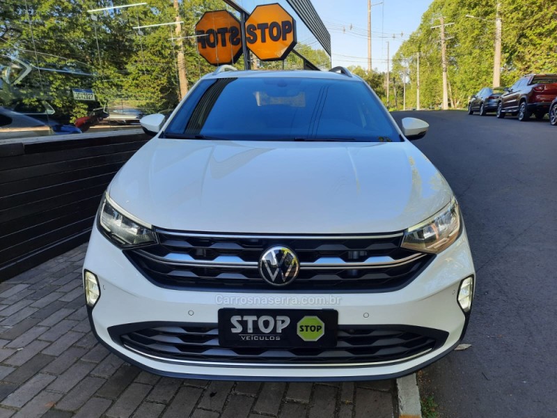 NIVUS 1.0 TSI HIGHLINE FLEX 4P AUTOMÁTICO - 2022 - DOIS IRMãOS