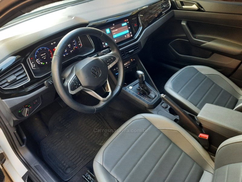 NIVUS 1.0 TSI HIGHLINE FLEX 4P AUTOMÁTICO - 2022 - DOIS IRMãOS