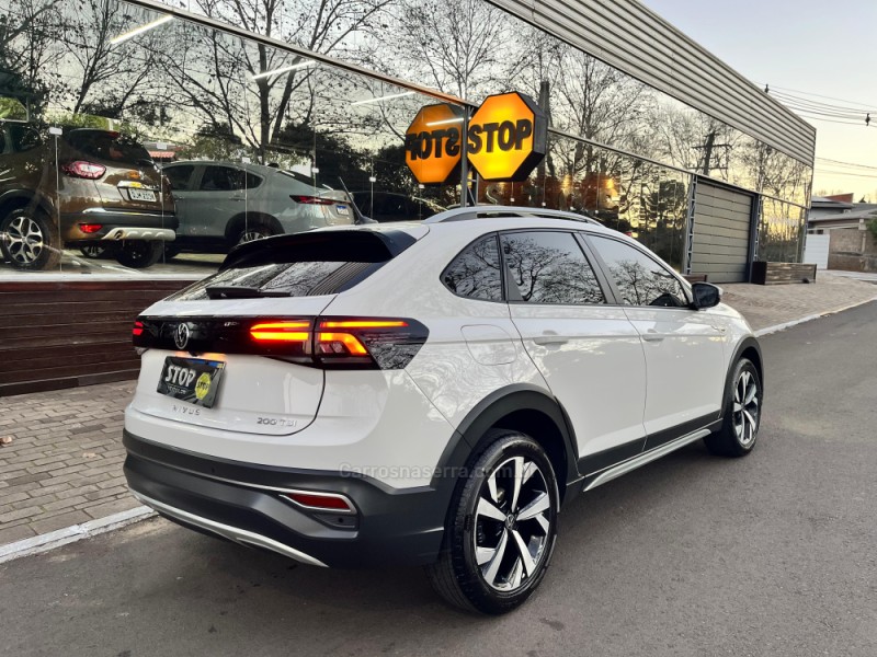 NIVUS 1.0 TSI HIGHLINE FLEX 4P AUTOMÁTICO - 2022 - DOIS IRMãOS