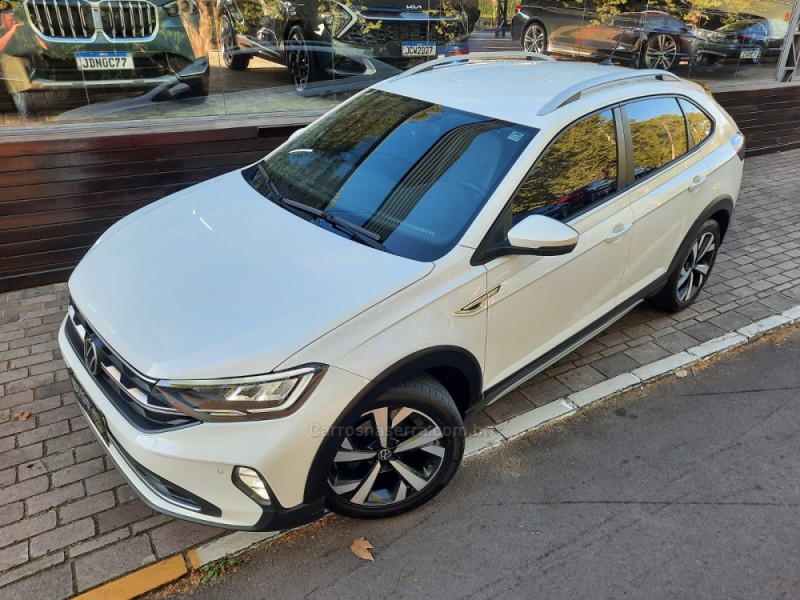 NIVUS 1.0 TSI HIGHLINE FLEX 4P AUTOMÁTICO - 2022 - DOIS IRMãOS