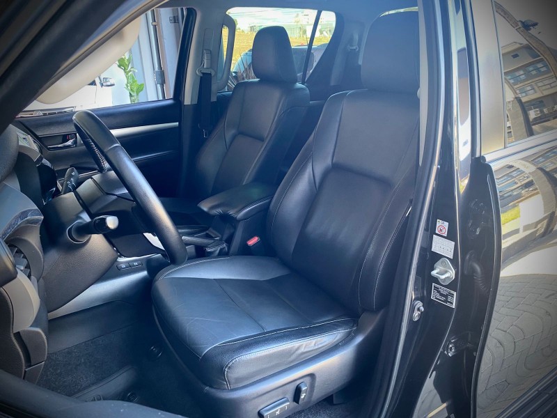 HILUX 2.8 SRX 4X4 CD 16V DIESEL 4P AUTOMÁTICO - 2018 - LAJEADO