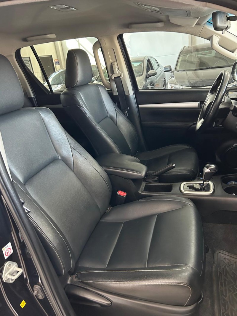 HILUX 2.8 SRX 4X4 CD 16V DIESEL 4P AUTOMÁTICO - 2018 - LAJEADO