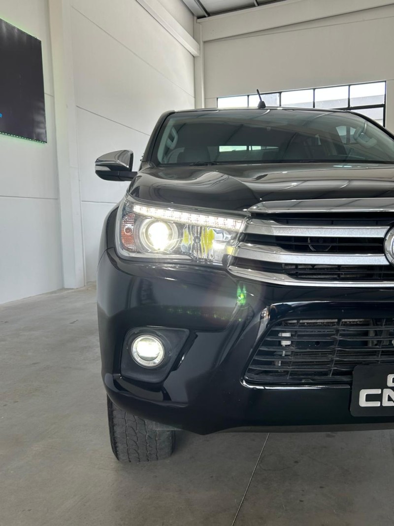 HILUX 2.8 SRX 4X4 CD 16V DIESEL 4P AUTOMÁTICO - 2018 - LAJEADO
