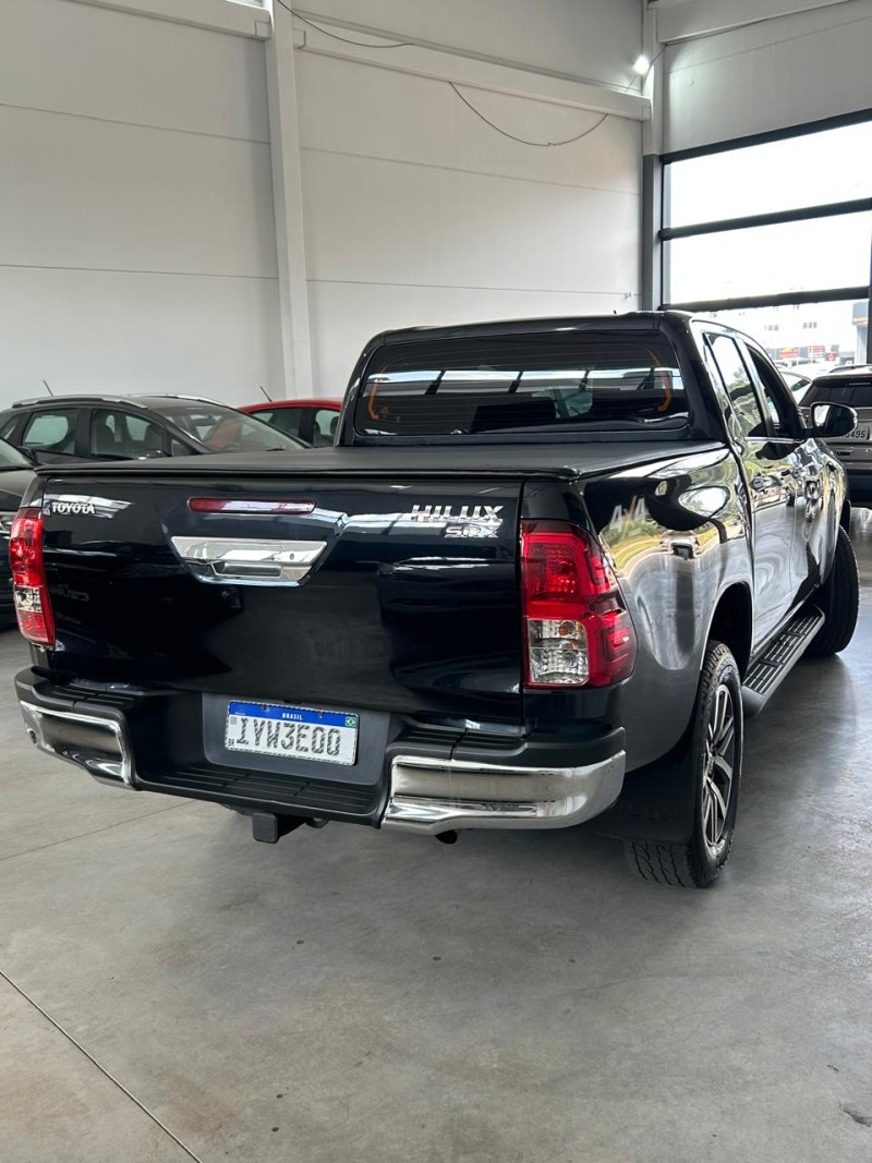 HILUX 2.8 SRX 4X4 CD 16V DIESEL 4P AUTOMÁTICO - 2018 - LAJEADO