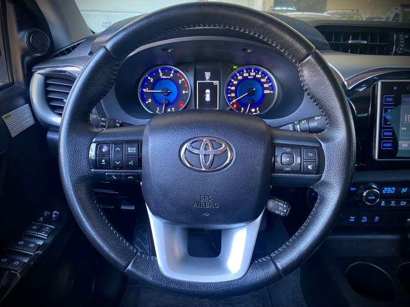 HILUX 2.8 SRX 4X4 CD 16V DIESEL 4P AUTOMÁTICO - 2018 - LAJEADO