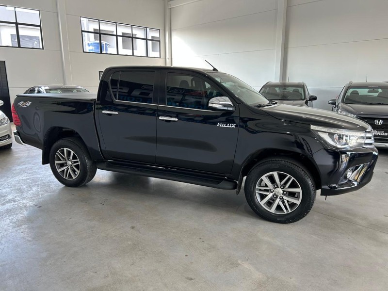 HILUX 2.8 SRX 4X4 CD 16V DIESEL 4P AUTOMÁTICO - 2018 - LAJEADO