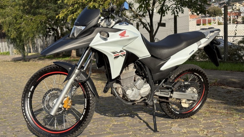 xre 300 abs 2015 caxias do sul