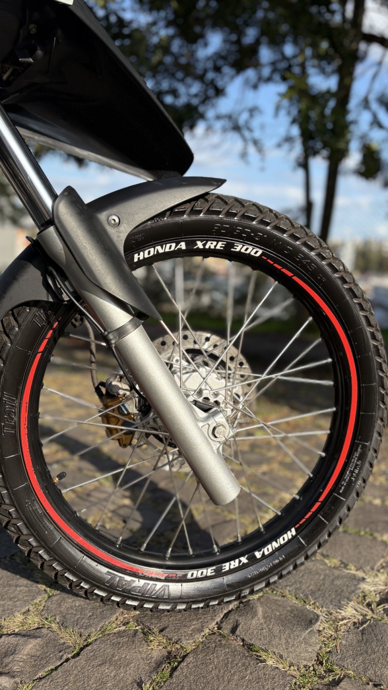 XRE 300 ABS - 2015 - CAXIAS DO SUL