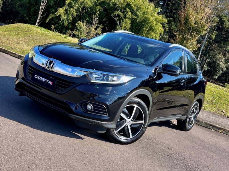 HR-V 1.8 16V FLEX EX 4P AUTOMÁTICO - 2020 - BENTO GONçALVES