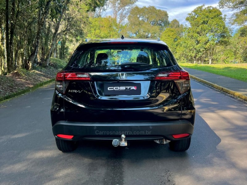 HR-V 1.8 16V FLEX EX 4P AUTOMÁTICO - 2020 - BENTO GONçALVES