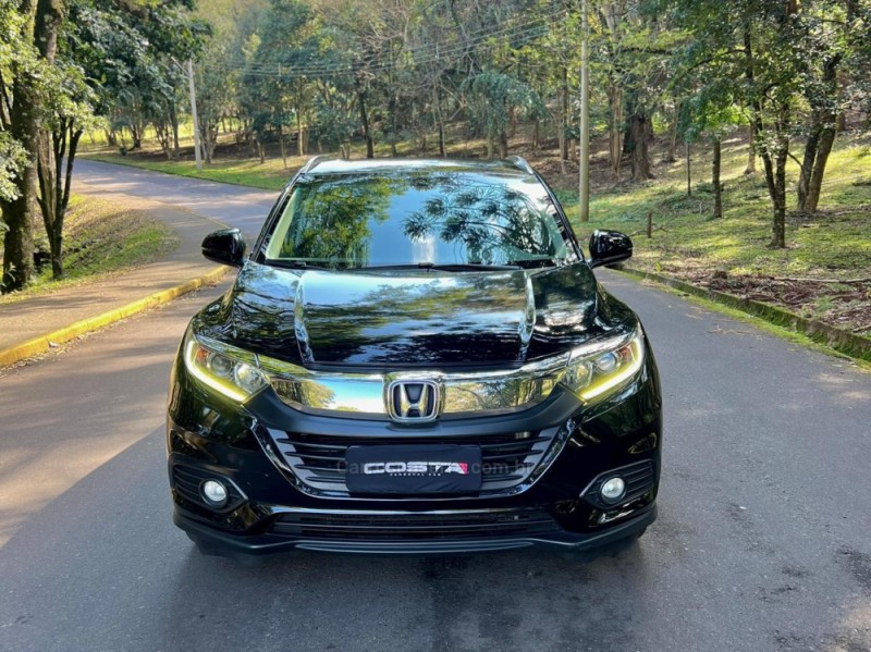 HR-V 1.8 16V FLEX EX 4P AUTOMÁTICO - 2020 - BENTO GONçALVES