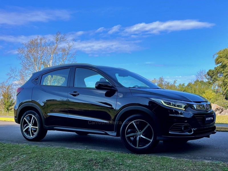 hr v 1.8 16v flex ex 4p automatico 2020 bento goncalves
