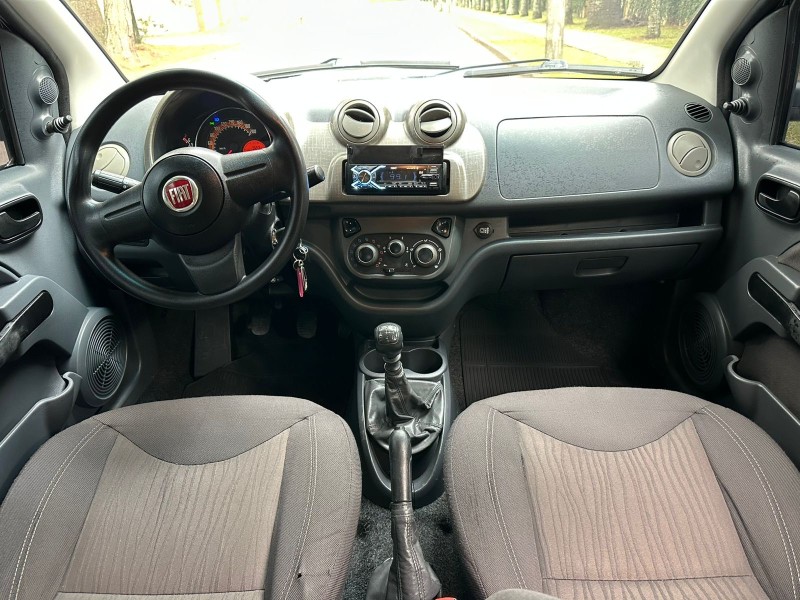 UNO 1.0 WAY 8V FLEX 4P MANUAL - 2012 - CAXIAS DO SUL