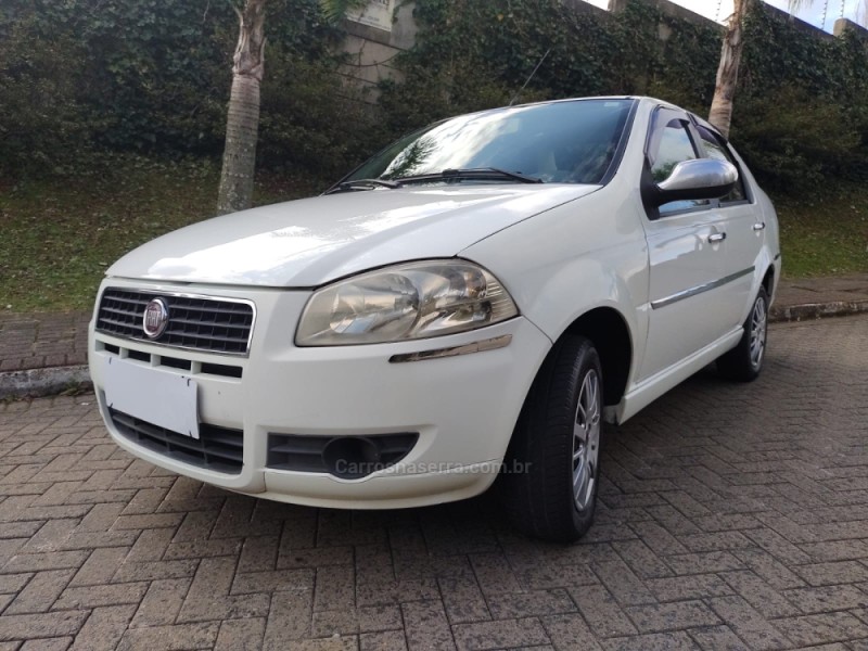 siena 1.0 mpi fire elx 8v gasolina 4p manual 2011 caxias do sul