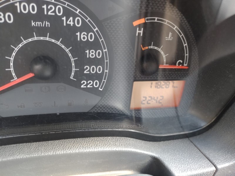 SIENA 1.0 MPI FIRE ELX 8V GASOLINA 4P MANUAL - 2011 - CAXIAS DO SUL