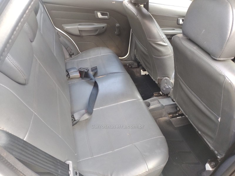 SIENA 1.0 MPI FIRE ELX 8V GASOLINA 4P MANUAL - 2011 - CAXIAS DO SUL