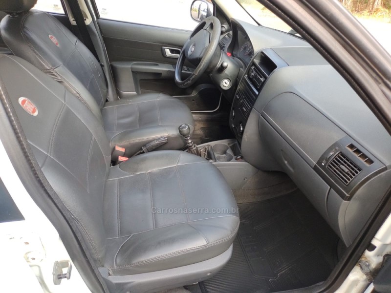 SIENA 1.0 MPI FIRE ELX 8V GASOLINA 4P MANUAL - 2011 - CAXIAS DO SUL