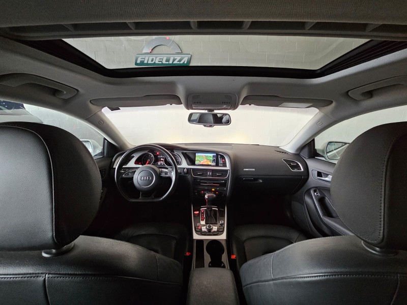 A5 1.8 TFSI SPORTBACK AMBIENTE 16V GASOLINA 4P MULTITRONIC - 2016 - FARROUPILHA