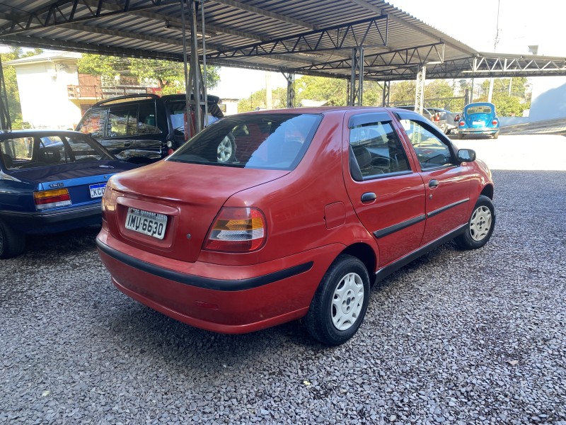SIENA 1.0 MPI FIRE ELX 8V FLEX 4P MANUAL - 2006 - CAXIAS DO SUL