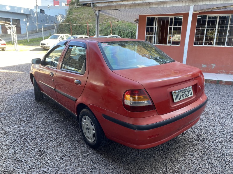 SIENA 1.0 MPI FIRE ELX 8V FLEX 4P MANUAL - 2006 - CAXIAS DO SUL