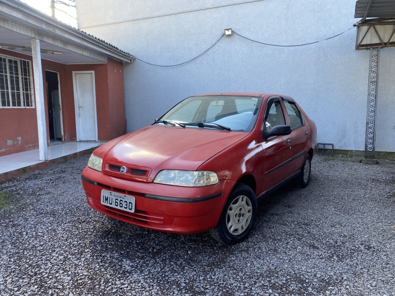 siena 1.0 mpi fire elx 8v flex 4p manual 2006 caxias do sul