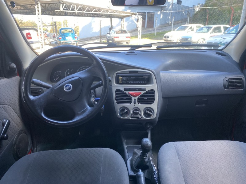 SIENA 1.0 MPI FIRE ELX 8V FLEX 4P MANUAL - 2006 - CAXIAS DO SUL