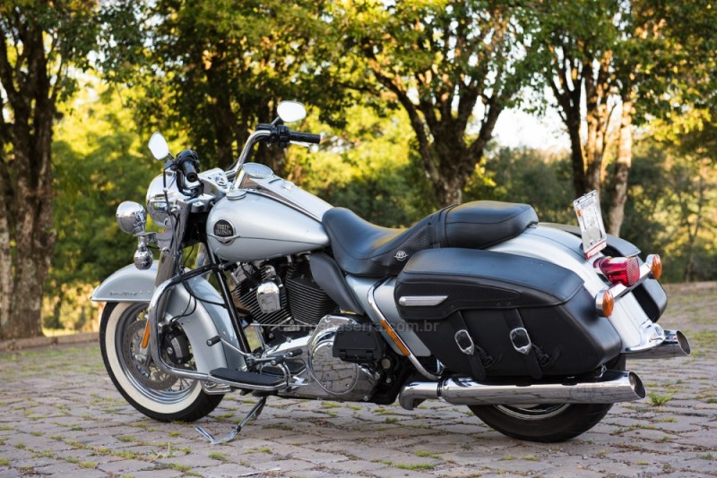 road king classic 2010 caxias do sul