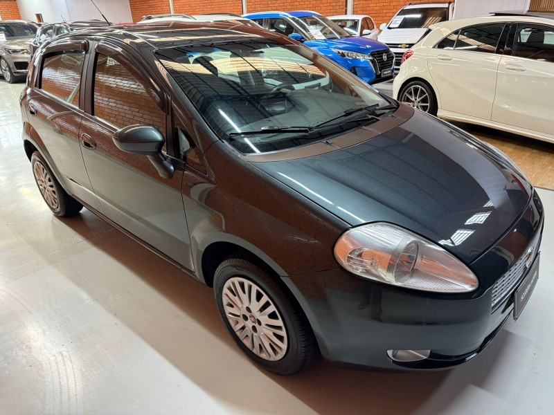 PUNTO 1.4 ELX 8V FLEX 4P MANUAL - 2010 - BENTO GONçALVES