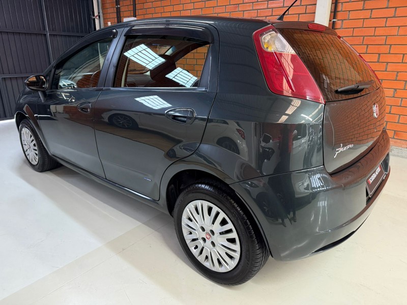 PUNTO 1.4 ELX 8V FLEX 4P MANUAL - 2010 - BENTO GONçALVES