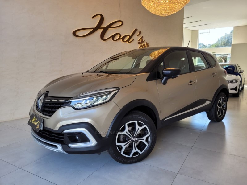 CAPTUR 1.3 ICONIC 16V TURBO FLEX 4P AUTOMÁTICO