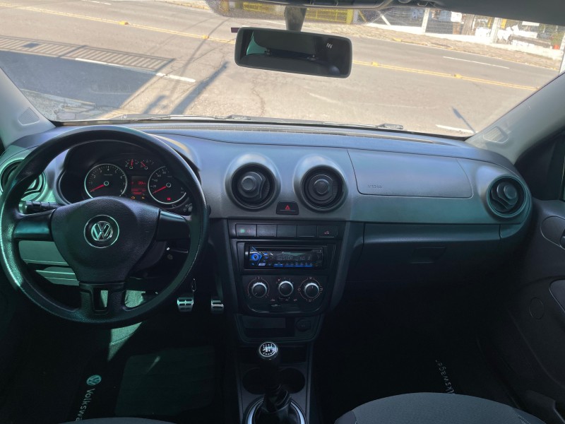 SAVEIRO 1.6 CROSS CE 8V FLEX 2P MANUAL - 2013 - CAXIAS DO SUL