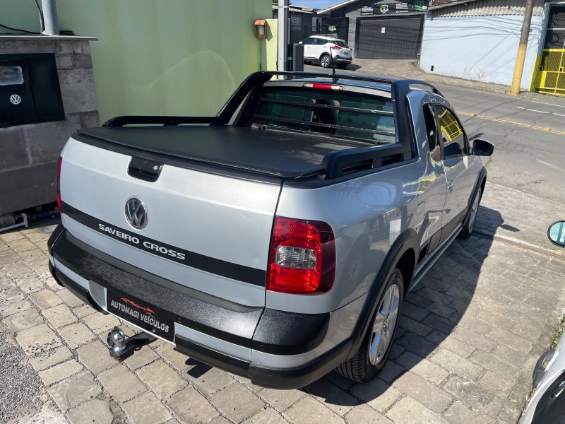 SAVEIRO 1.6 CROSS CE 8V FLEX 2P MANUAL - 2013 - CAXIAS DO SUL