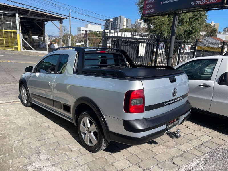 SAVEIRO 1.6 CROSS CE 8V FLEX 2P MANUAL - 2013 - CAXIAS DO SUL
