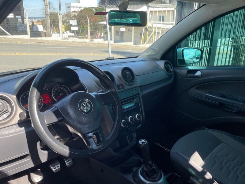 SAVEIRO 1.6 CROSS CE 8V FLEX 2P MANUAL - 2013 - CAXIAS DO SUL
